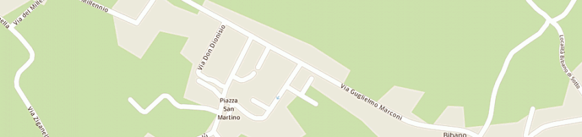 Mappa della impresa scuola elementare papa luciani a GODEGA DI SANT URBANO