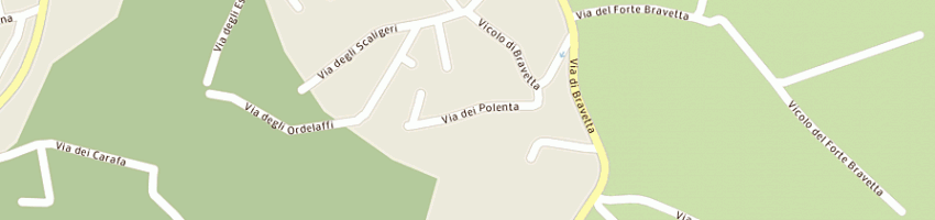 Mappa della impresa lamonica francesco a ROMA
