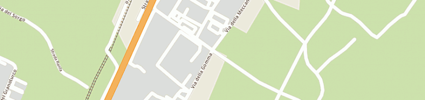 Mappa della impresa segoloni marco a PERUGIA