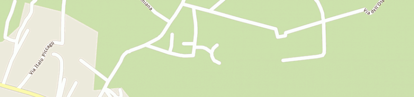 Mappa della impresa montelco srl a ROMA