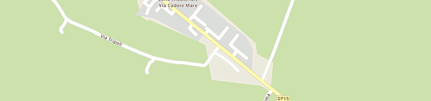 Mappa della impresa dario carlo a CODOGNE 