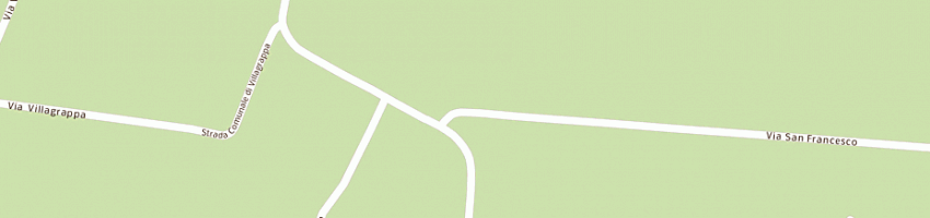 Mappa della impresa semprini marco e daniele a SAN MAURO PASCOLI