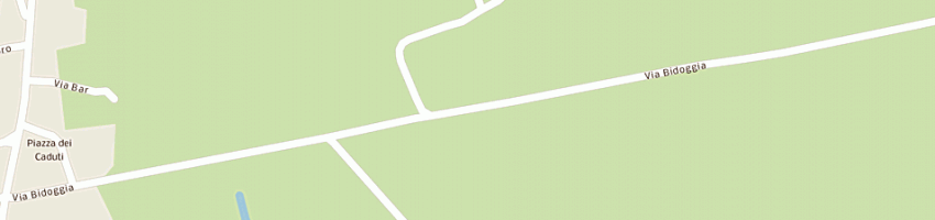 Mappa della impresa benedos sergio a ORMELLE
