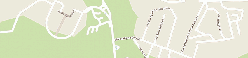 Mappa della impresa cofathec servizi spa societa' con unico socio a ROMA