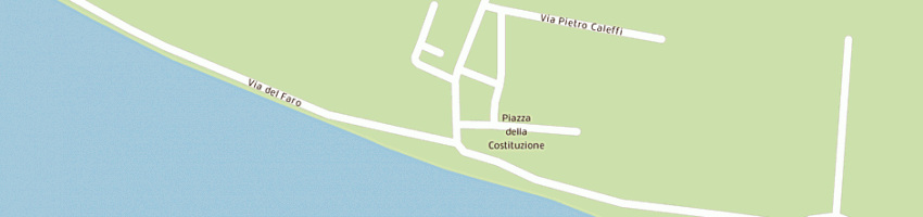 Mappa della impresa scuola media a PORTO TOLLE