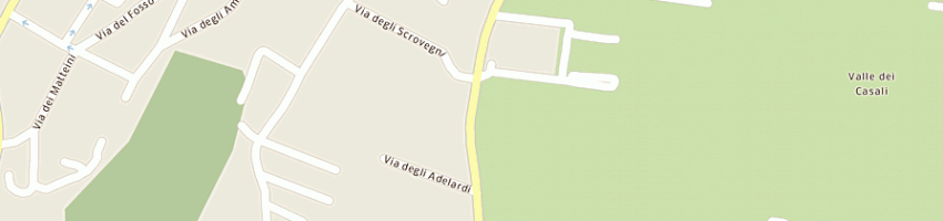 Mappa della impresa edil piu' srl a ROMA
