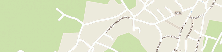 Mappa della impresa scuola elementare statale a AVIGLIANO UMBRO