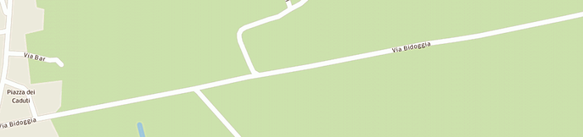 Mappa della impresa padovan mario a ORMELLE