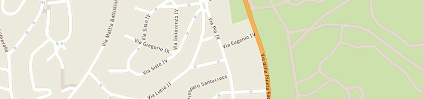 Mappa della impresa caramanna angelo a ROMA