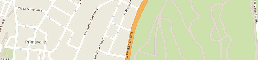Mappa della impresa lupi gianluca a ROMA