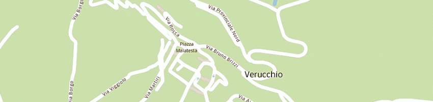 Mappa della impresa SYSTEM CORPORATION DI FRANZOLINI FILIPPO
