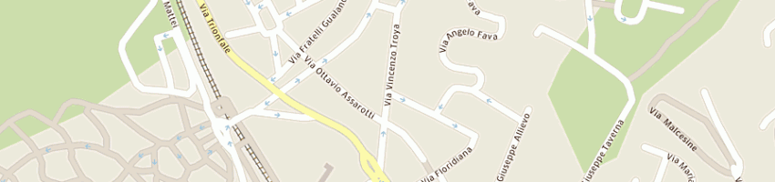 Mappa della impresa di marco tonino a ROMA