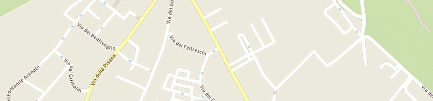Mappa della impresa guglielmi dario a ROMA