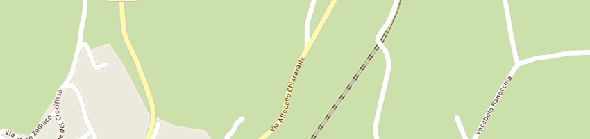 Mappa della impresa filippetti ezio a TODI