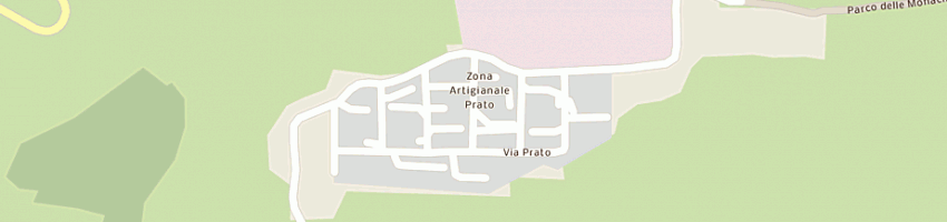 Mappa della impresa idea-ferro di benedetti valterino a MACERATA FELTRIA