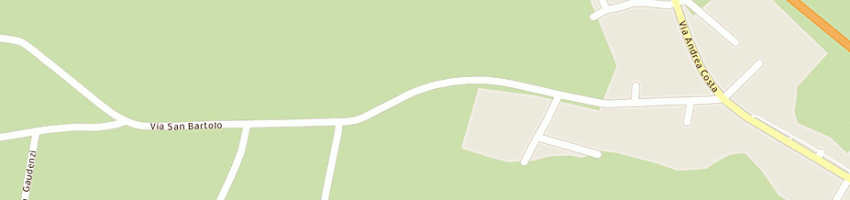 Mappa della impresa colorando a SANTARCANGELO DI ROMAGNA