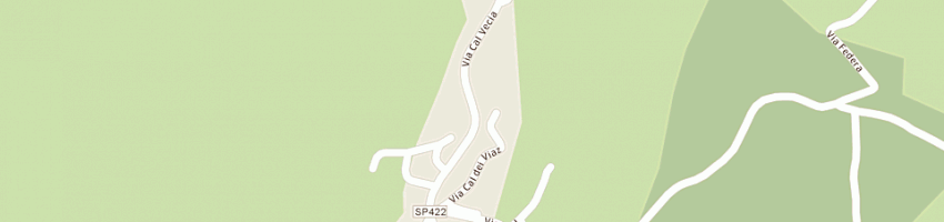Mappa della impresa fullin anselmo a TAMBRE