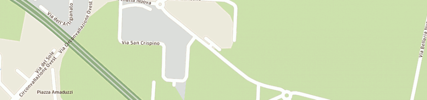 Mappa della impresa general display srl a SAN MAURO PASCOLI