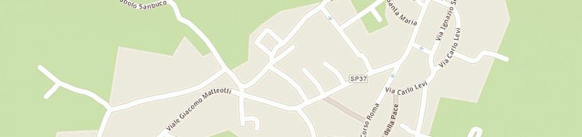 Mappa della impresa fazi ennio a AVIGLIANO UMBRO