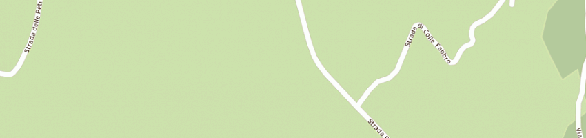 Mappa della impresa poste italiane a PERUGIA