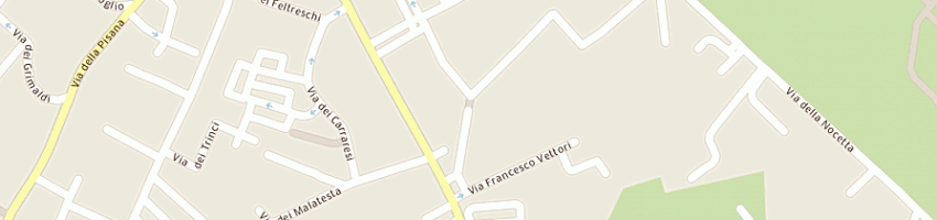 Mappa della impresa w2k srl a ROMA