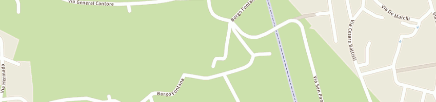Mappa della impresa zamuner claudio a CANEVA