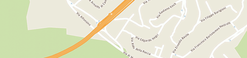 Mappa della impresa italianway di lustri roberto e romagnoli rossana snc a ROMA