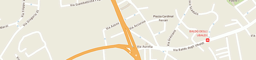 Mappa della impresa stark srl a ROMA