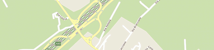 Mappa della impresa koine srl a ROMA