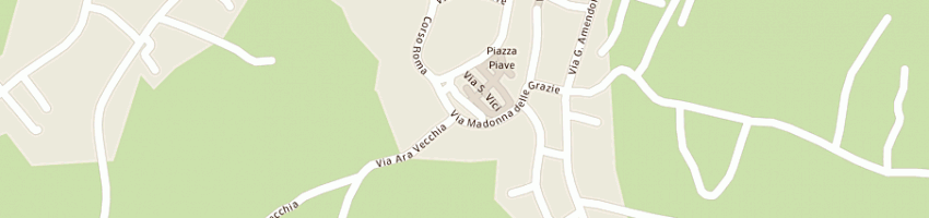Mappa della impresa contili valerio a AVIGLIANO UMBRO