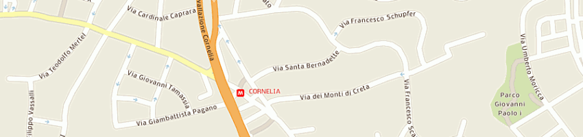 Mappa della impresa lies lavori idraulici edilstradali di pezza giovanni srl a ROMA