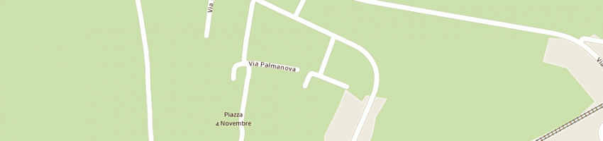 Mappa della impresa edil fagarese di dalla francesca claudio e renzo a SAN BIAGIO DI CALLALTA