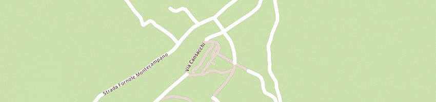 Mappa della impresa proietti nicola a AMELIA