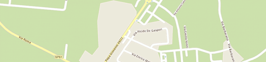 Mappa della impresa corium srl a MONASTIER DI TREVISO