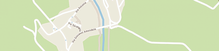Mappa della impresa poste italiane spa filiale perugia a PERUGIA