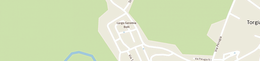 Mappa della impresa impex tecniche lineari srl a TORGIANO