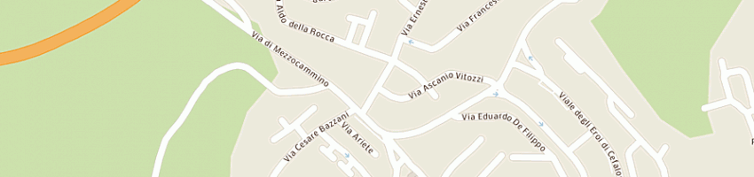 Mappa della impresa b e s sas di iannozzi letizia a ROMA