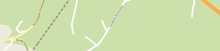 Mappa della impresa svedim snc a TODI