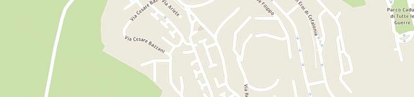 Mappa della impresa mmw srl a ROMA