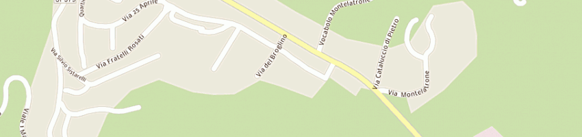 Mappa della impresa antonelli alessandro a TODI