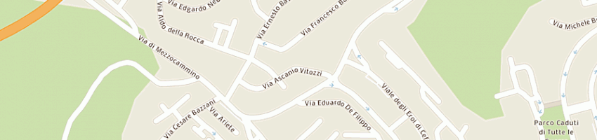 Mappa della impresa meloni massimo a ROMA