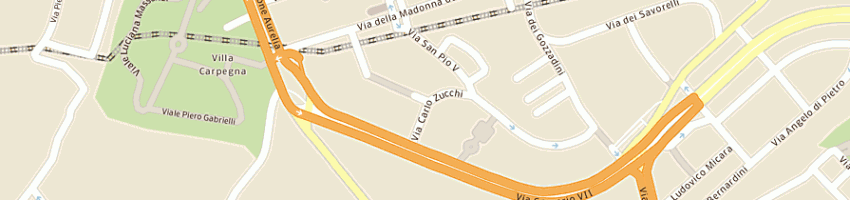 Mappa della impresa ingegneria e informatica srl a ROMA