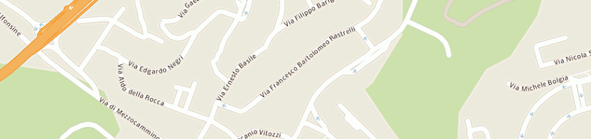 Mappa della impresa datasi informatica di clemente andrea a ROMA