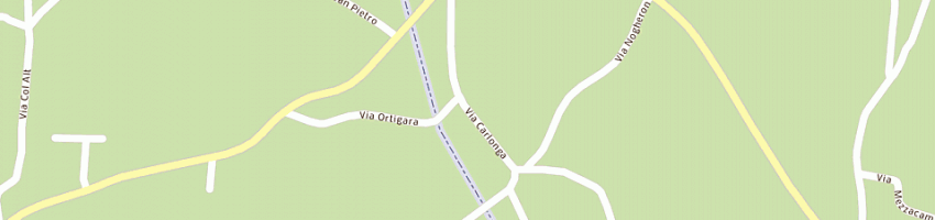 Mappa della impresa lapaine giorgio a CANEVA