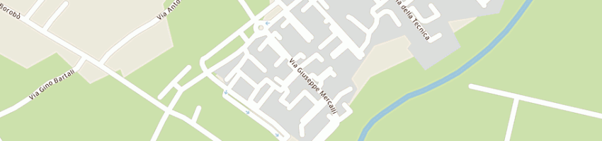 Mappa della impresa mario sciarra snc a PERUGIA