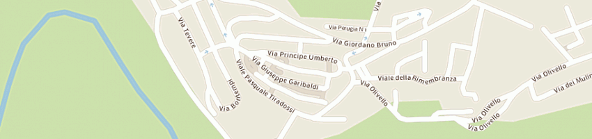Mappa della impresa orcidi e giombolini snc di orcidi vittorio e giombolini rita a TORGIANO