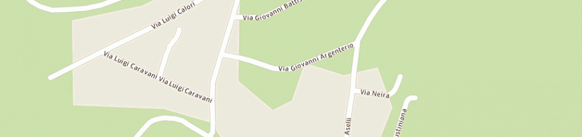 Mappa della impresa os organizzazione e servizi srl a ROMA