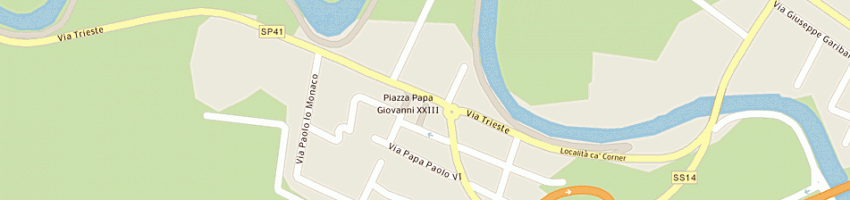 Mappa della impresa scuola elementare a quarto d altino