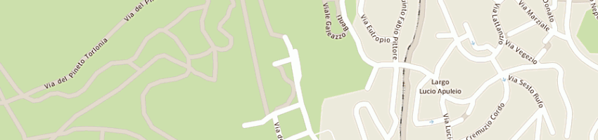 Mappa della impresa balestrieri a ROMA