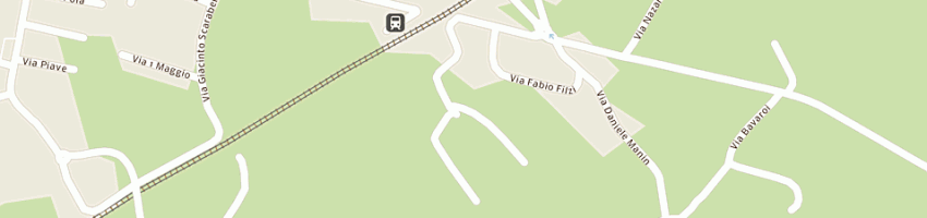 Mappa della impresa bottan francesco a ORSAGO
